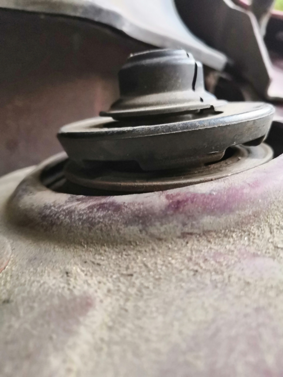 Фото в бортжурнале Volvo XC90 (1G)