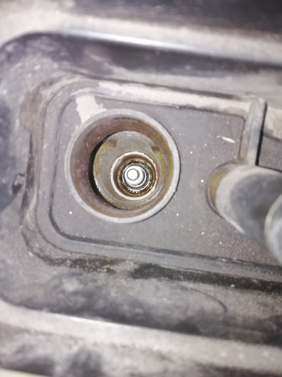 Троит движок — Chevrolet Evanda, 2 л, 2006 года | своими руками | DRIVE2