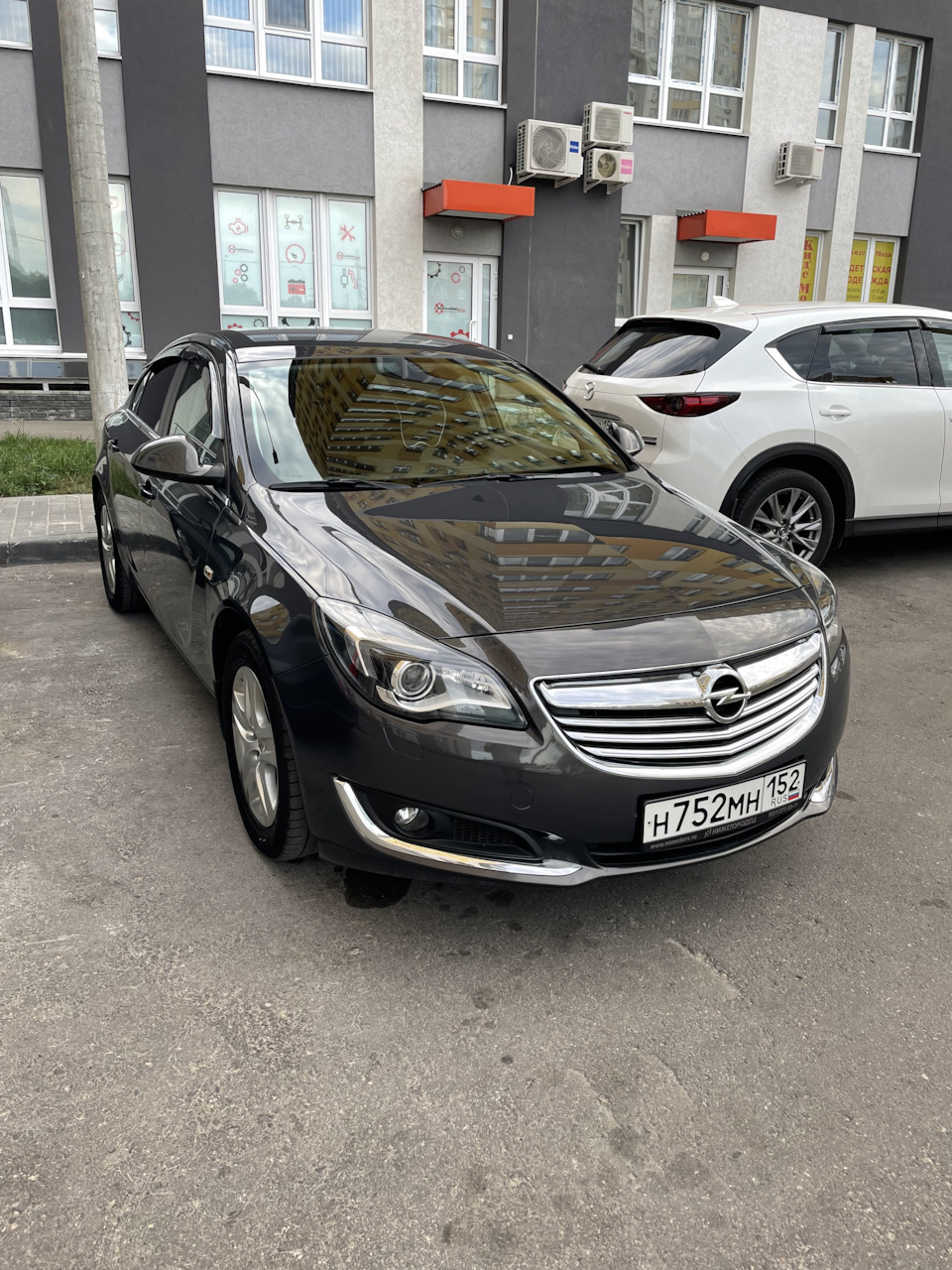 1. Покупка и планы — Opel Insignia (1G), 1,6 л, 2013 года | покупка машины  | DRIVE2