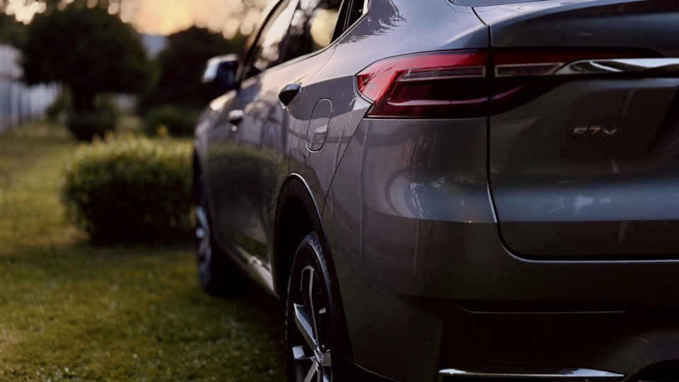 Haval F7x 🔥TurboMouse🔥