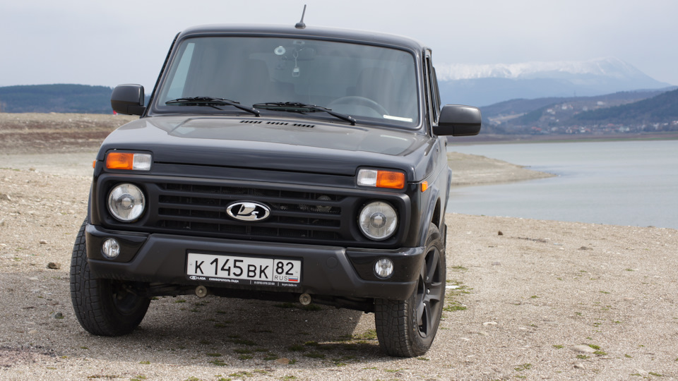 Почти 39 тысяч внедорожников Lada 4 × 4 отзывают в ремонт - DRIVE2