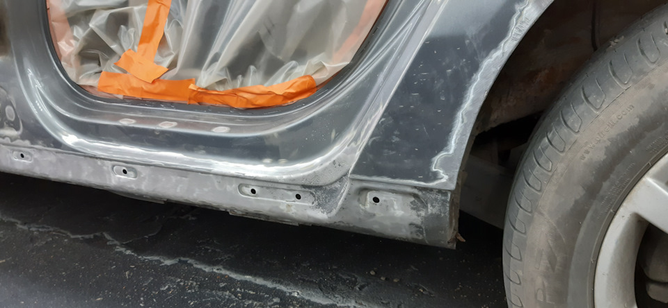 Фото в бортжурнале Volkswagen Passat B6