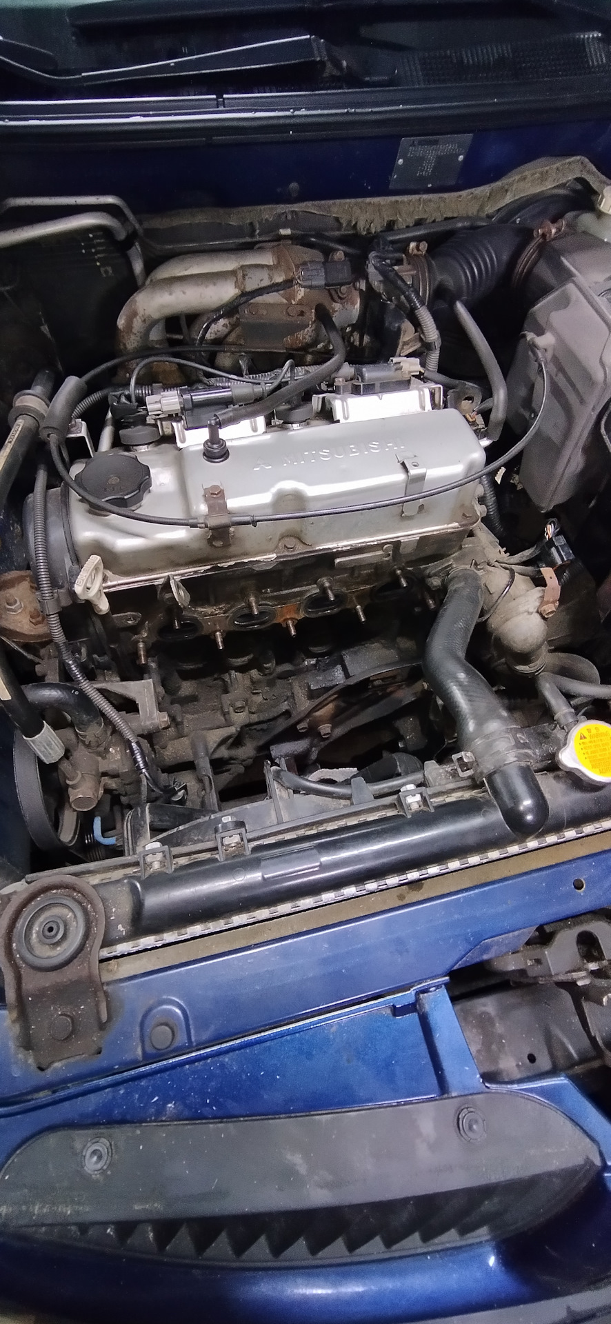 Комплект выхлопной системы "Стингер" паук, гофра, резонатор, глушитель ...