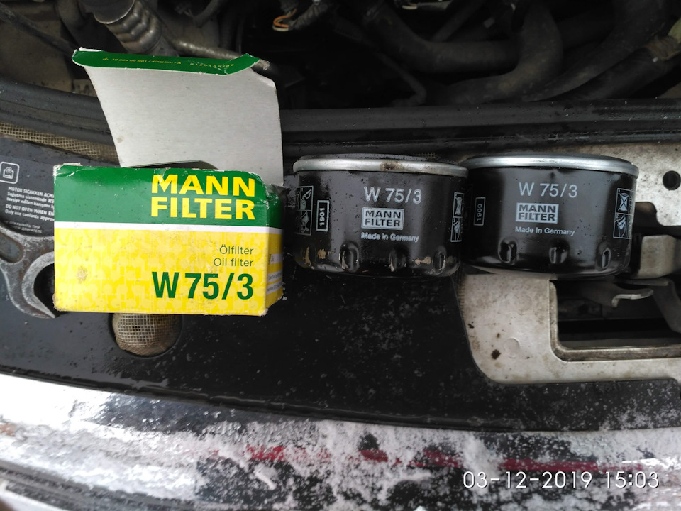Плановое то — Renault Sandero 1G, 1,6 л, 2012 года | плановое ТО | DRIVE2