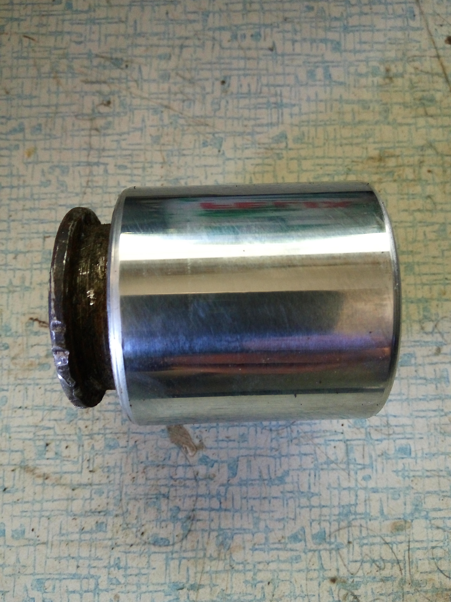 Перебрал правый суппорт. — ЗАЗ 1103, 1,2 л, 2004 года | своими руками ...