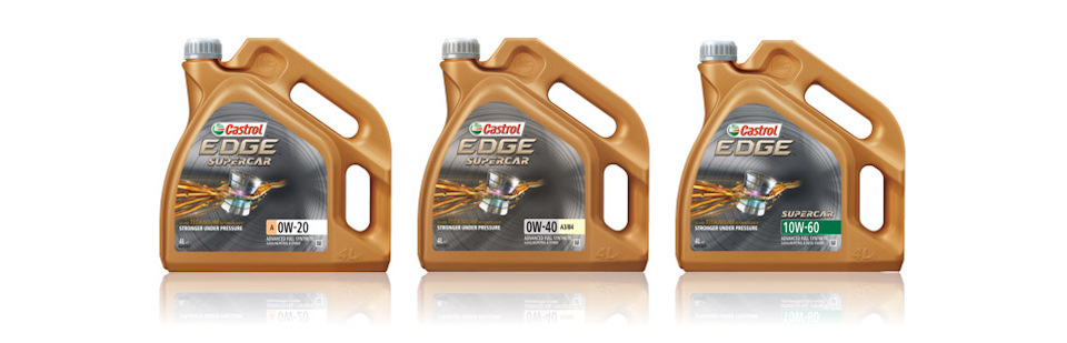 Совместимость castrol edge castrol magnatec