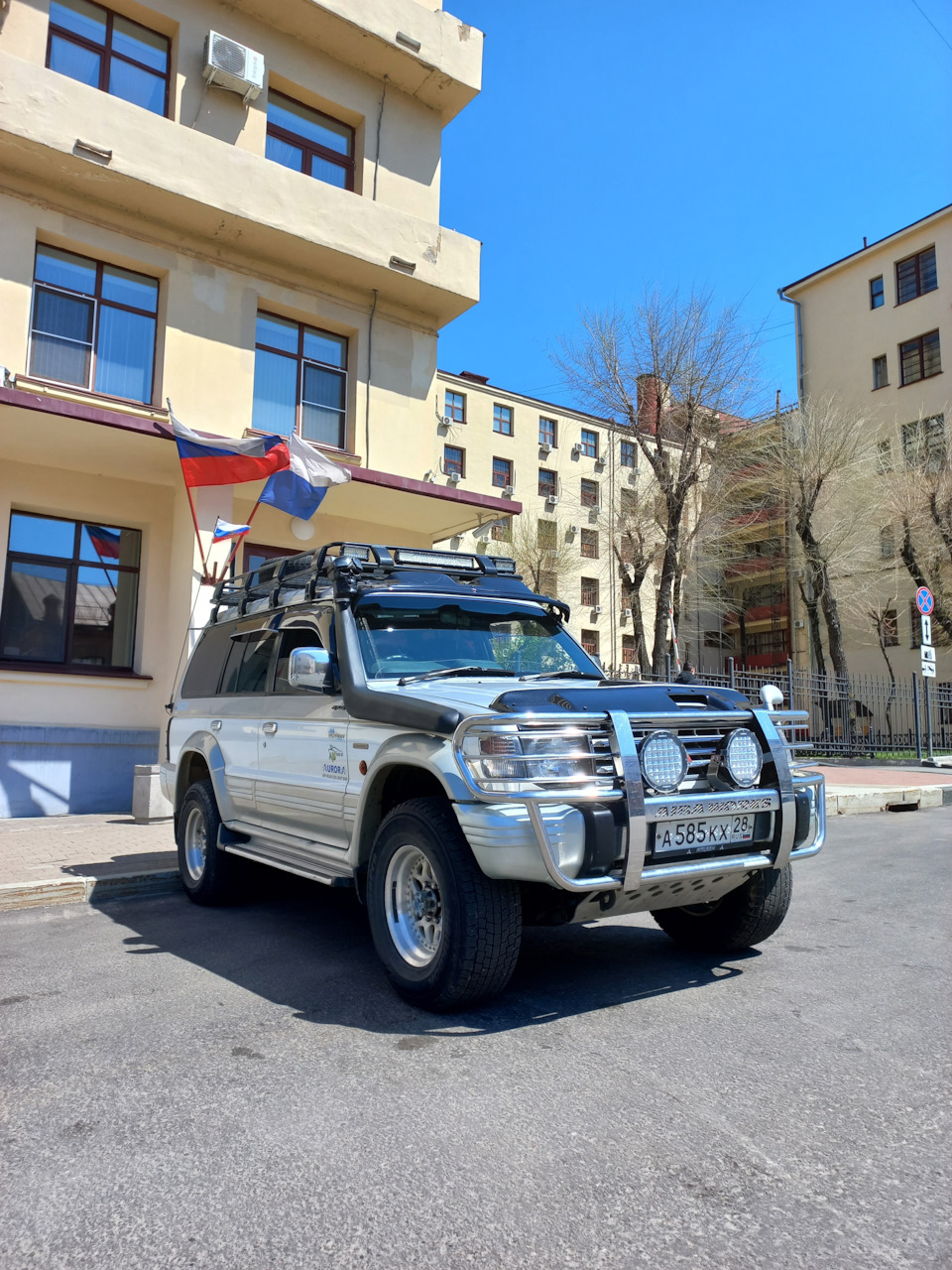 Запросы Жорика за 4 года . — Mitsubishi Pajero (2G), 2,8 л, 1997 года |  наблюдение | DRIVE2