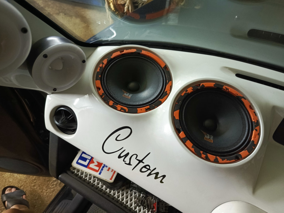 Фото в бортжурнале Toyota bB (1G)