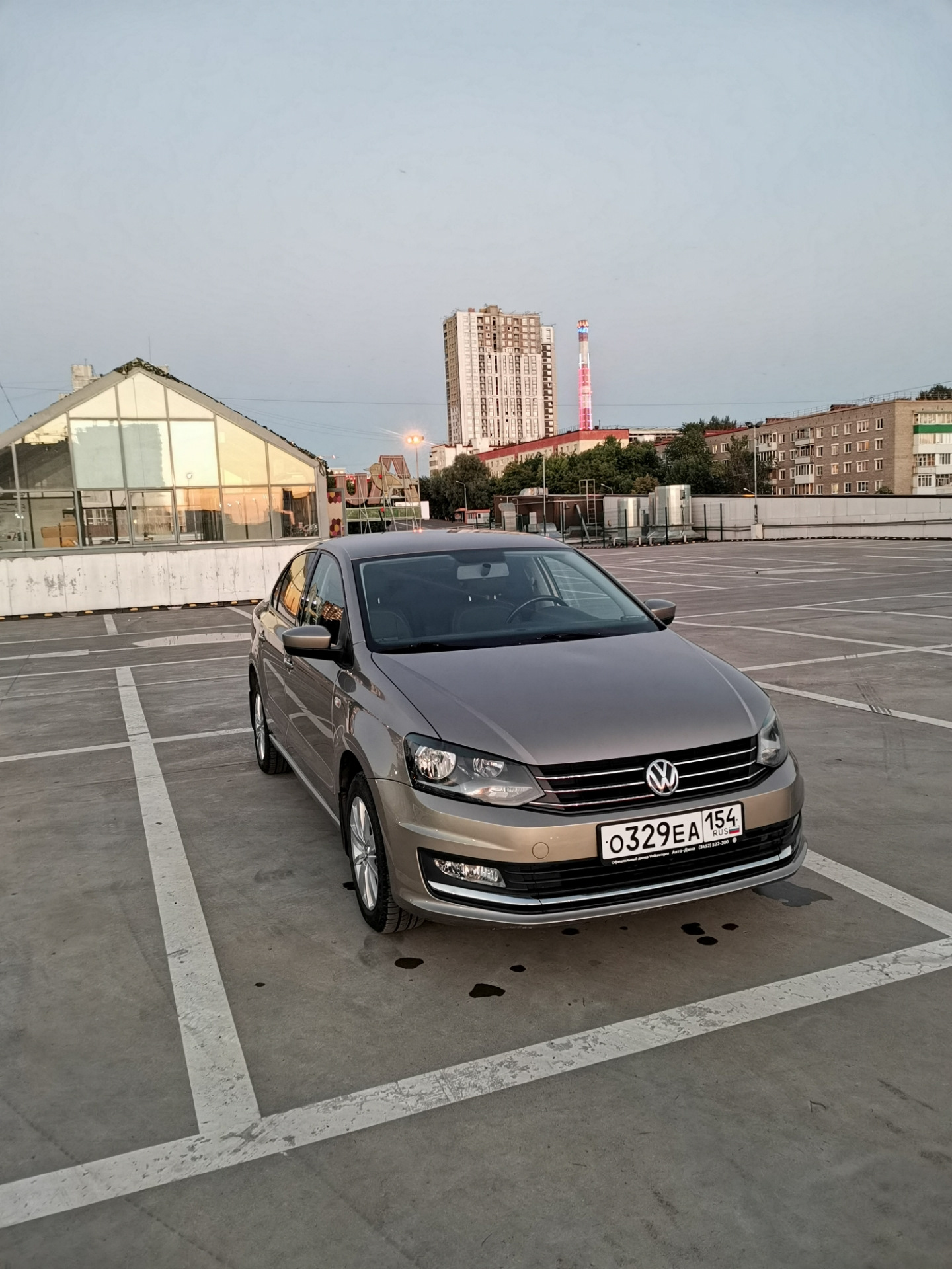 Чехлы от As-inter — Volkswagen Polo Sedan, 1,6 л, 2017 года | аксессуары |  DRIVE2