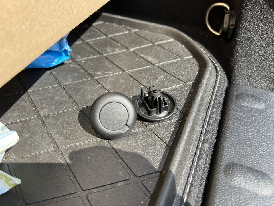 Фото в бортжурнале MINI John Cooper Works