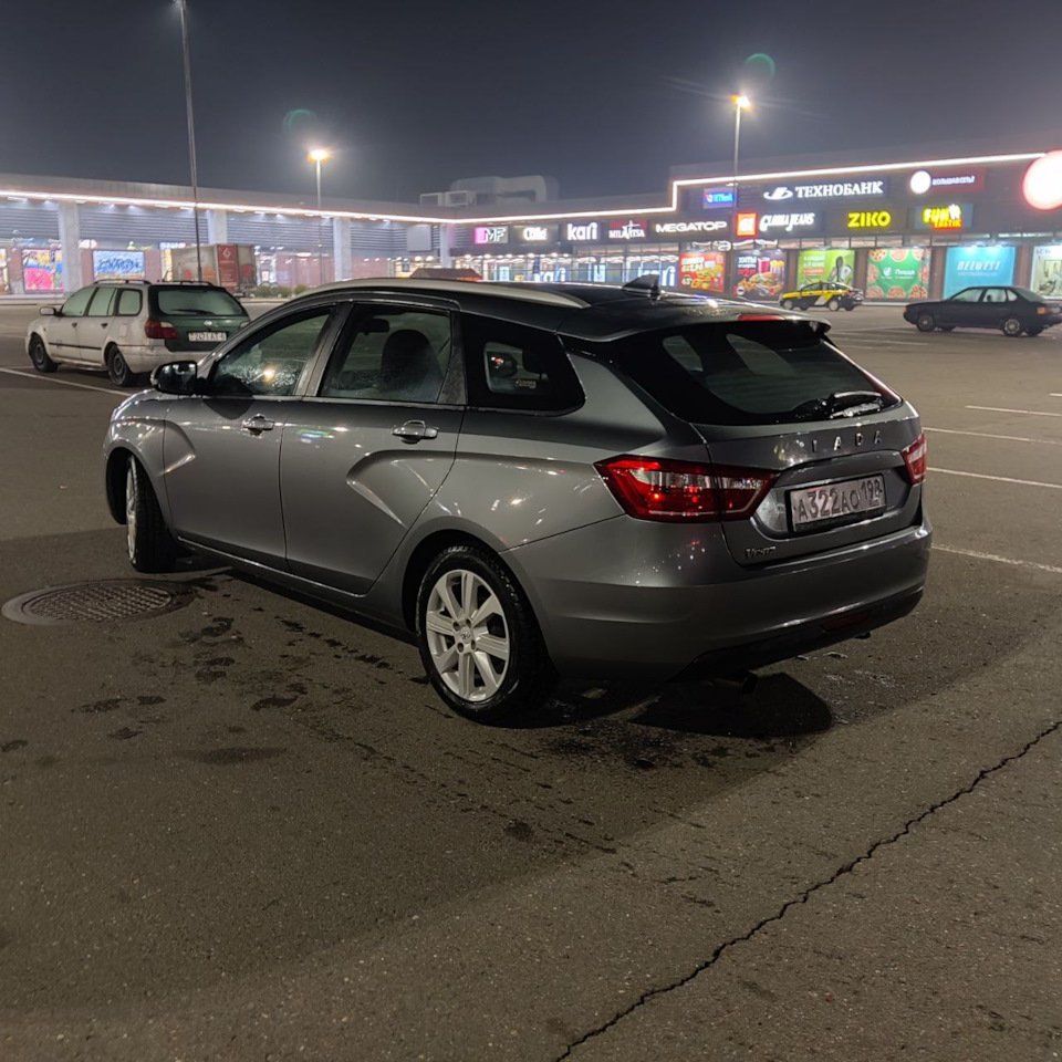 Диски на Весту ковка, литье, штампы? Отзывы и фото — Lada Vesta SW (1G ...