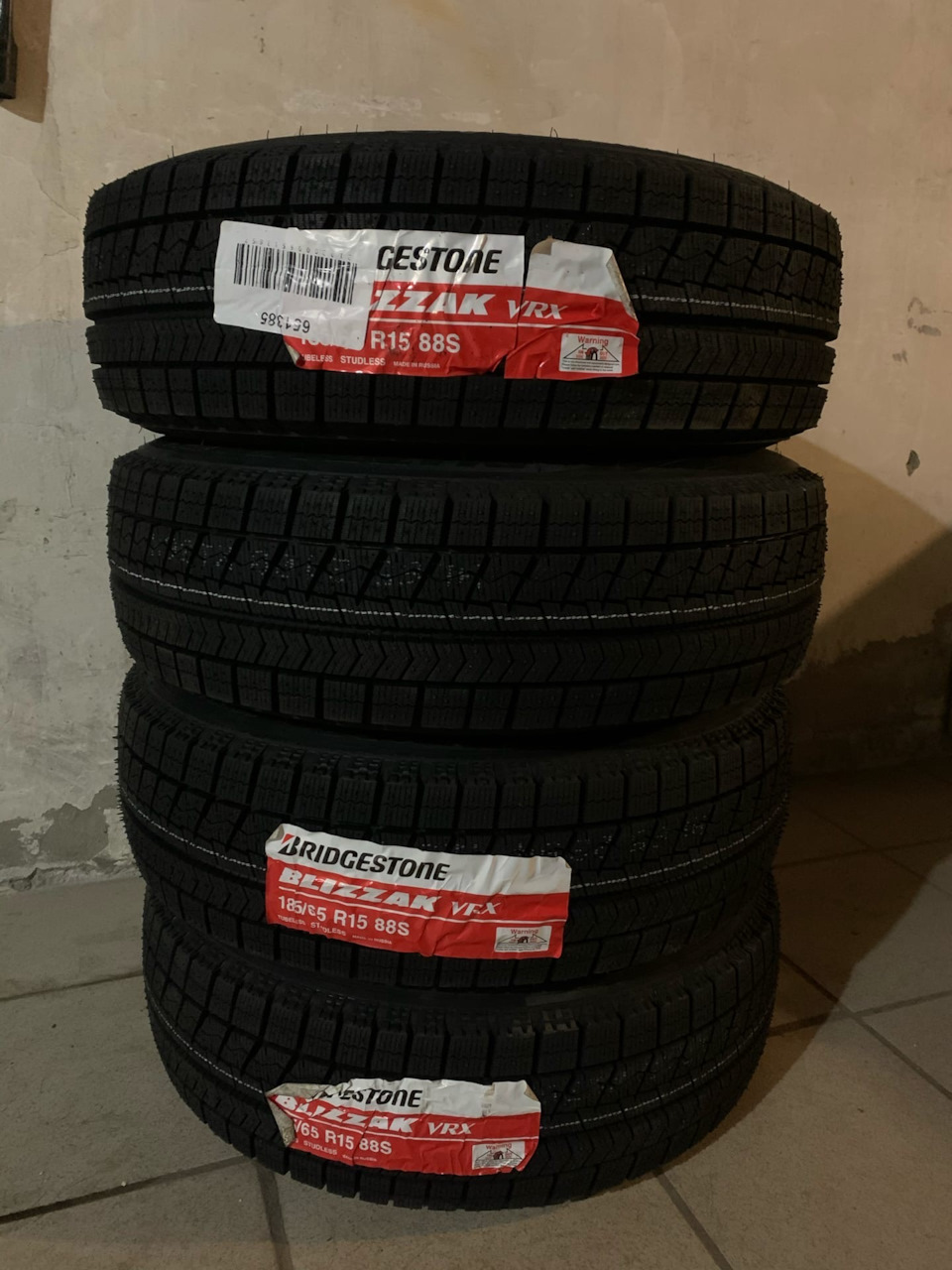 Bridgestone 195 65 r15 отзывы