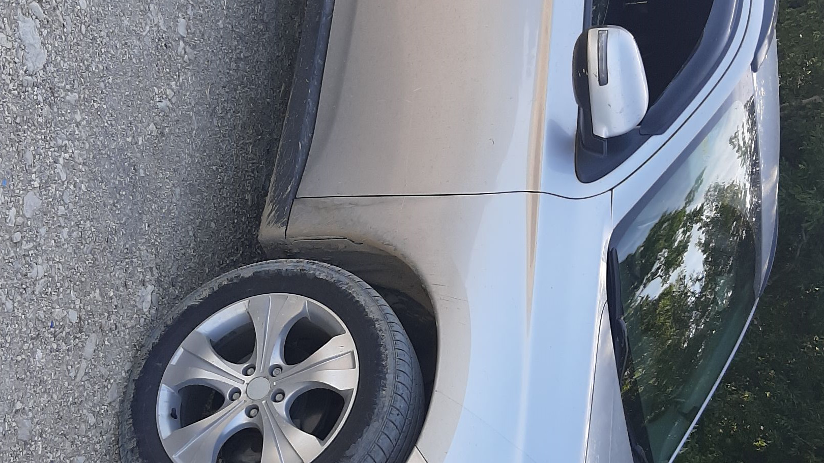 Mitsubishi Outlander (3G) 2.0 бензиновый 2014 | Аутлендер Самурай, 2014 ...