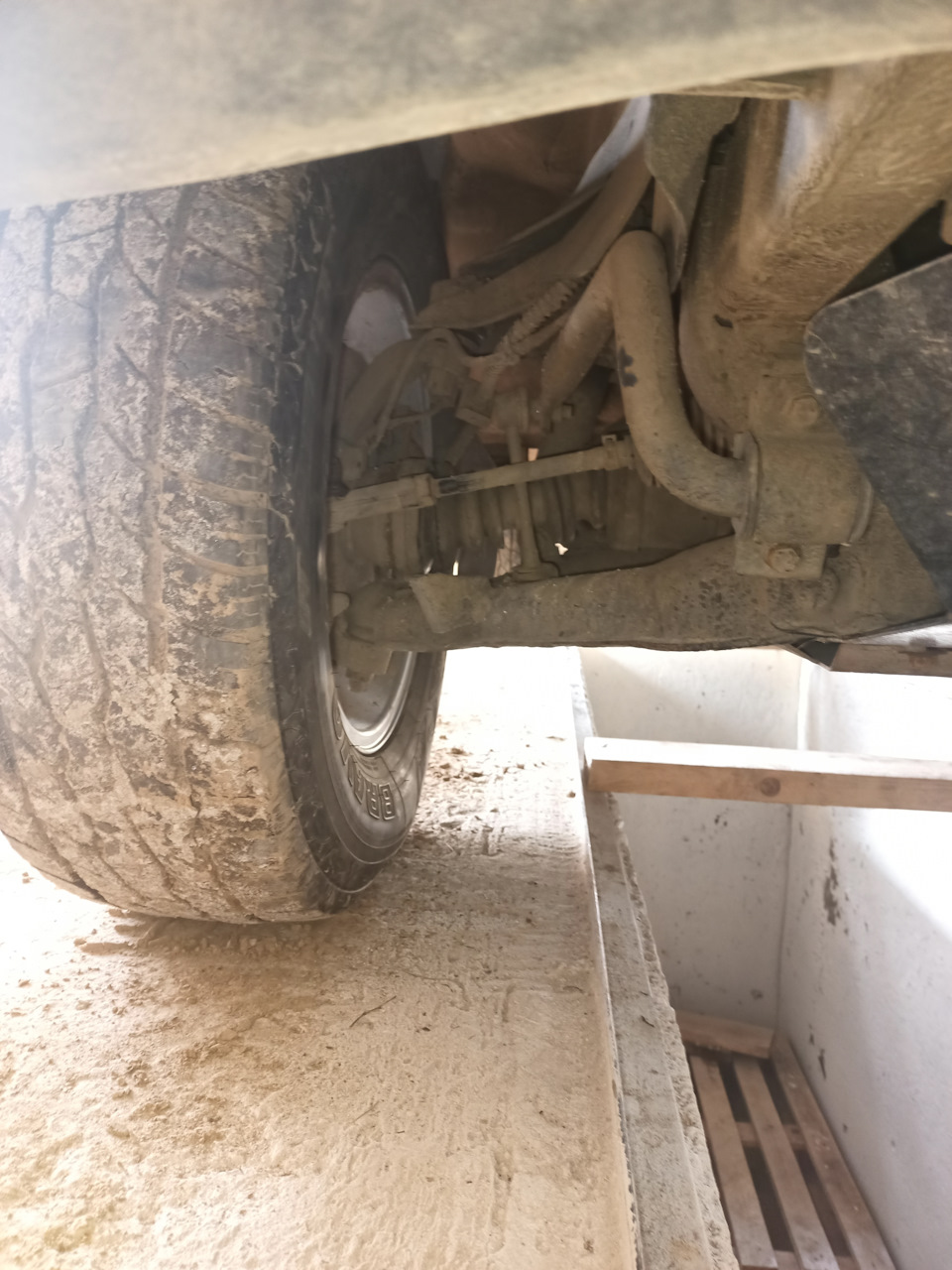 Фото в бортжурнале ТагАЗ Tager 3D