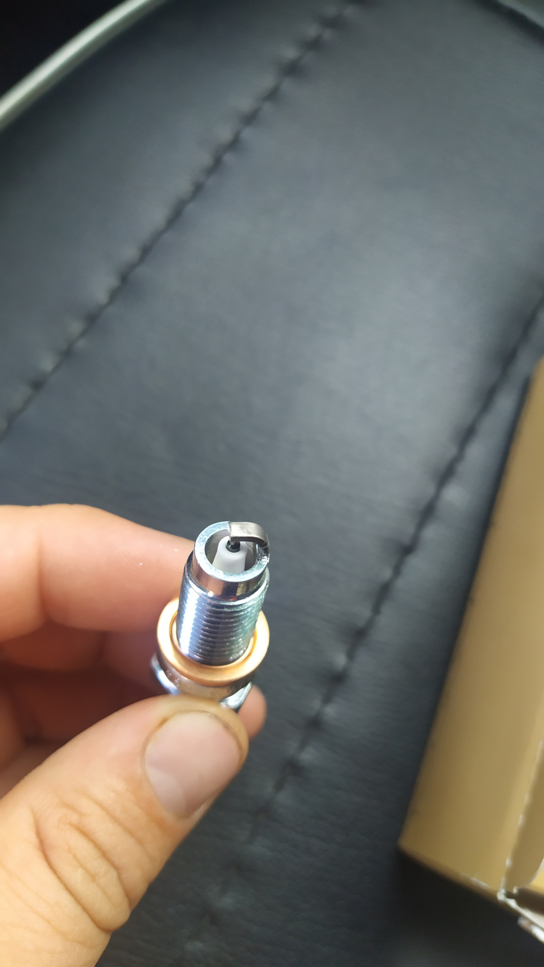 VAG 04E905601B оригинал свечи на мотор czca? Поло седан — Volkswagen ...