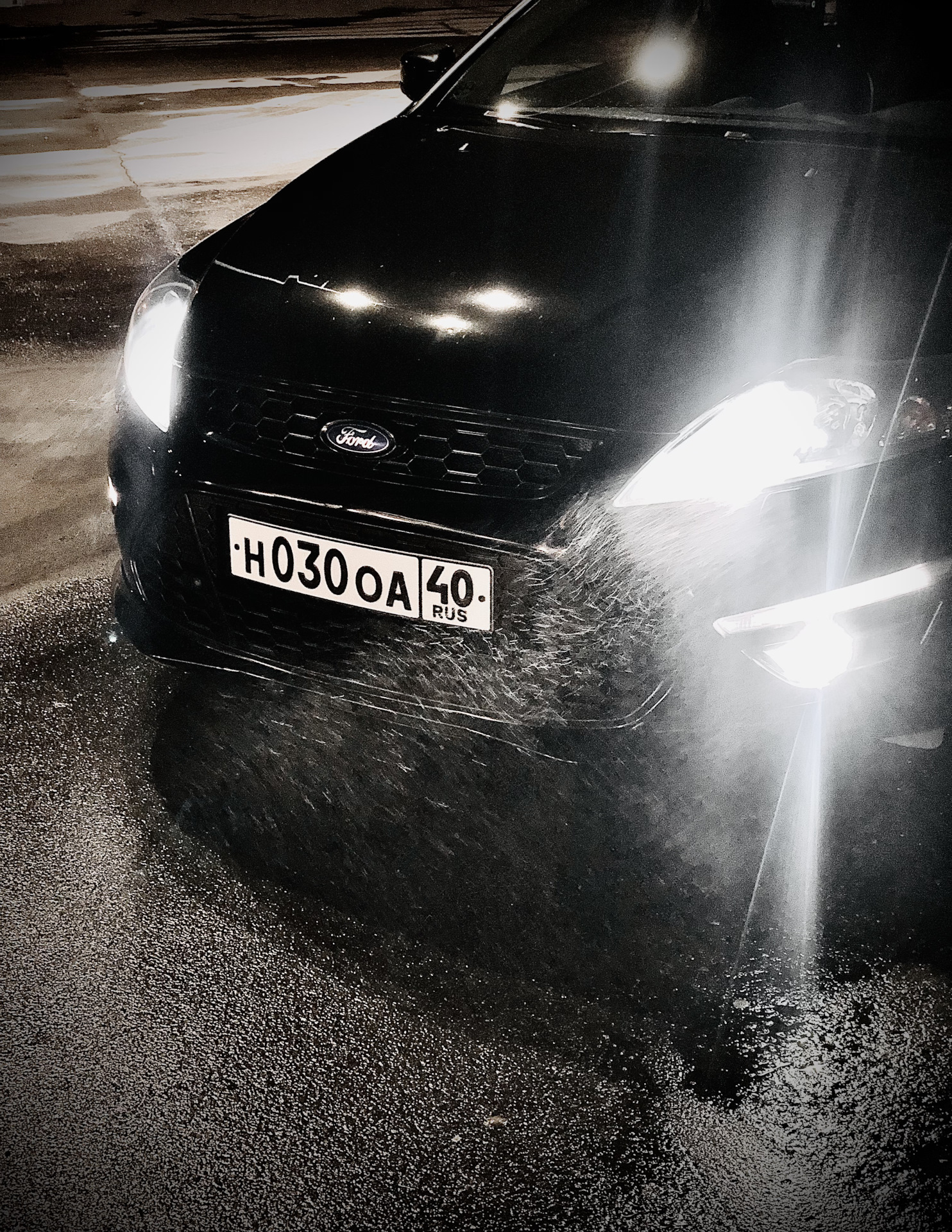 Даунпайп и прошивка под Евро 2 — Ford Mondeo IV, 2 л, 2011 года ...