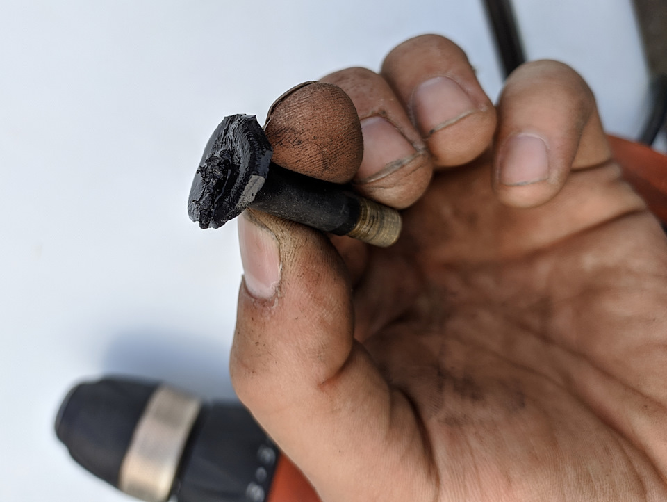 Снятие молдинга 2199 — Lada 21099, 1,5 л, 2001 года | своими руками ...