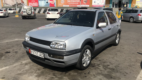 Volkswagen Golf Mk3 Gti Owners Reviews With Photos Drive2