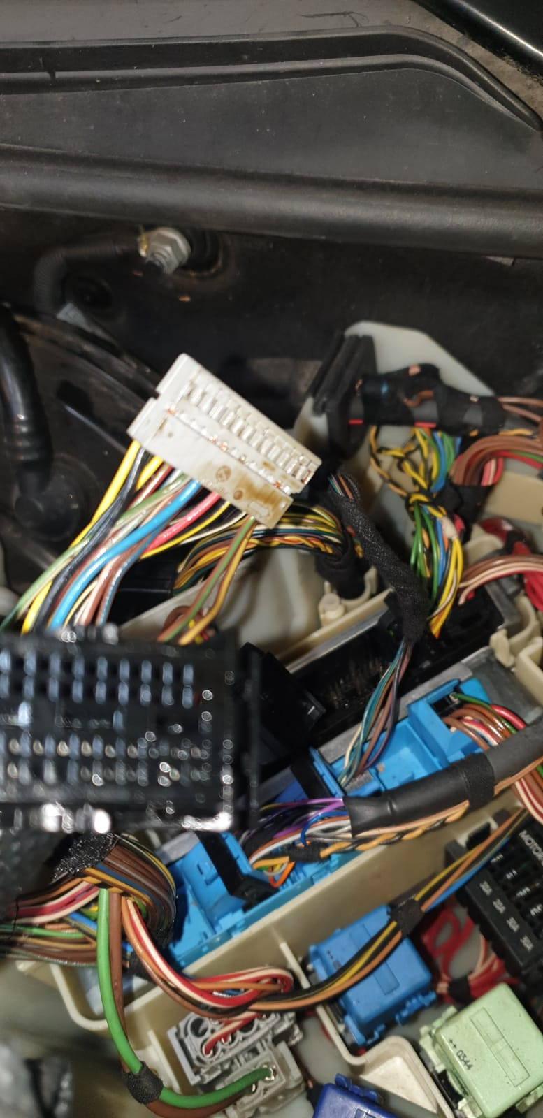 Фото в бортжурнале BMW 3 series (E46)