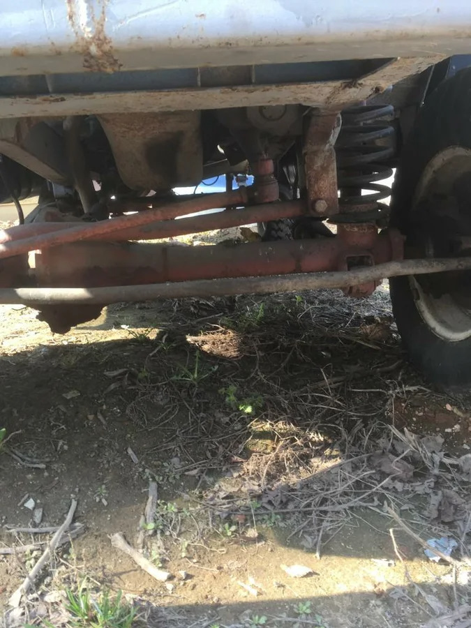 Photo from the logbook UAZ 3153