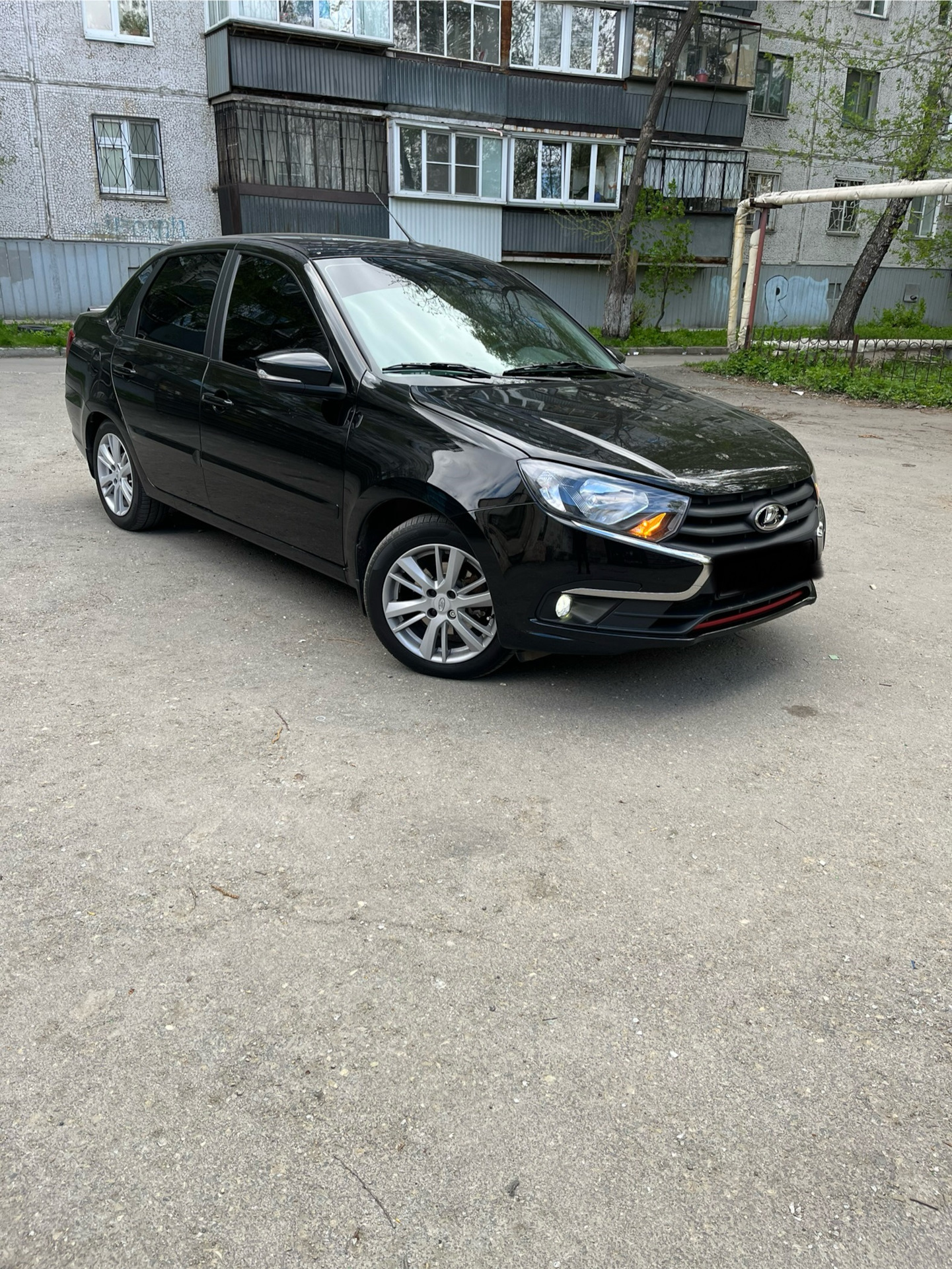 Занижение драйв актив — Lada Гранта (2G) FL, 1,6 л, 2023 года | тюнинг ...