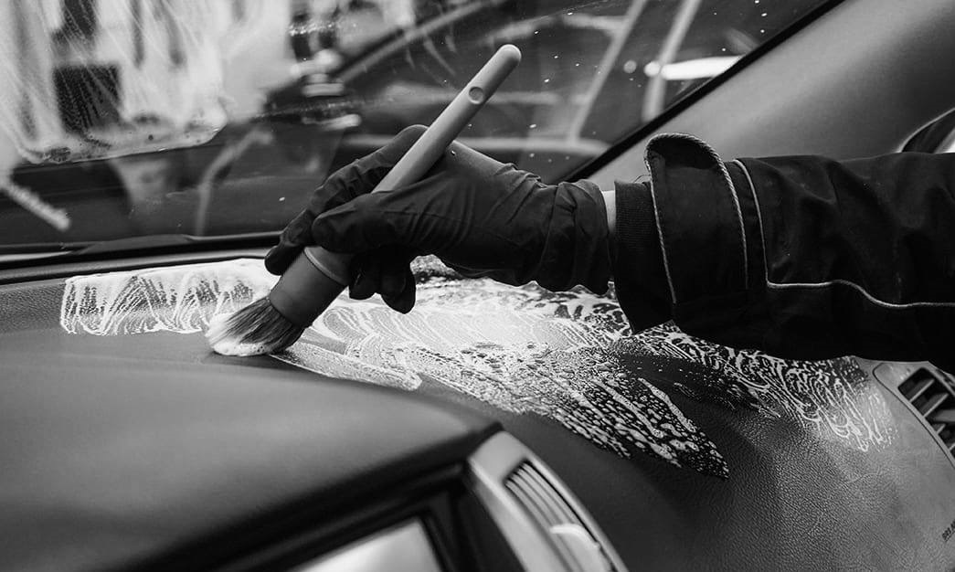 Весна… Химчистка? — DRIVE2