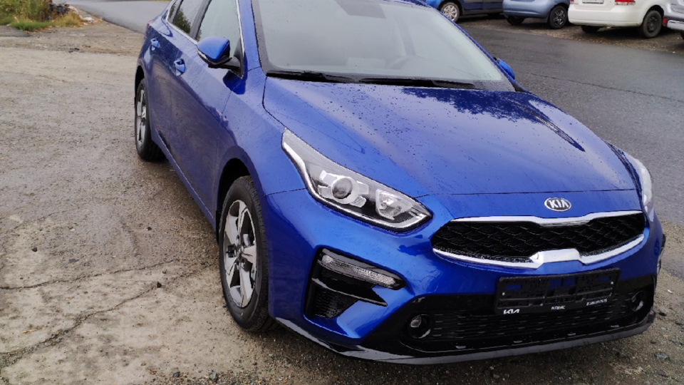 KIA Cerato (4G) 2.0 бензиновый 2021 | на DRIVE2