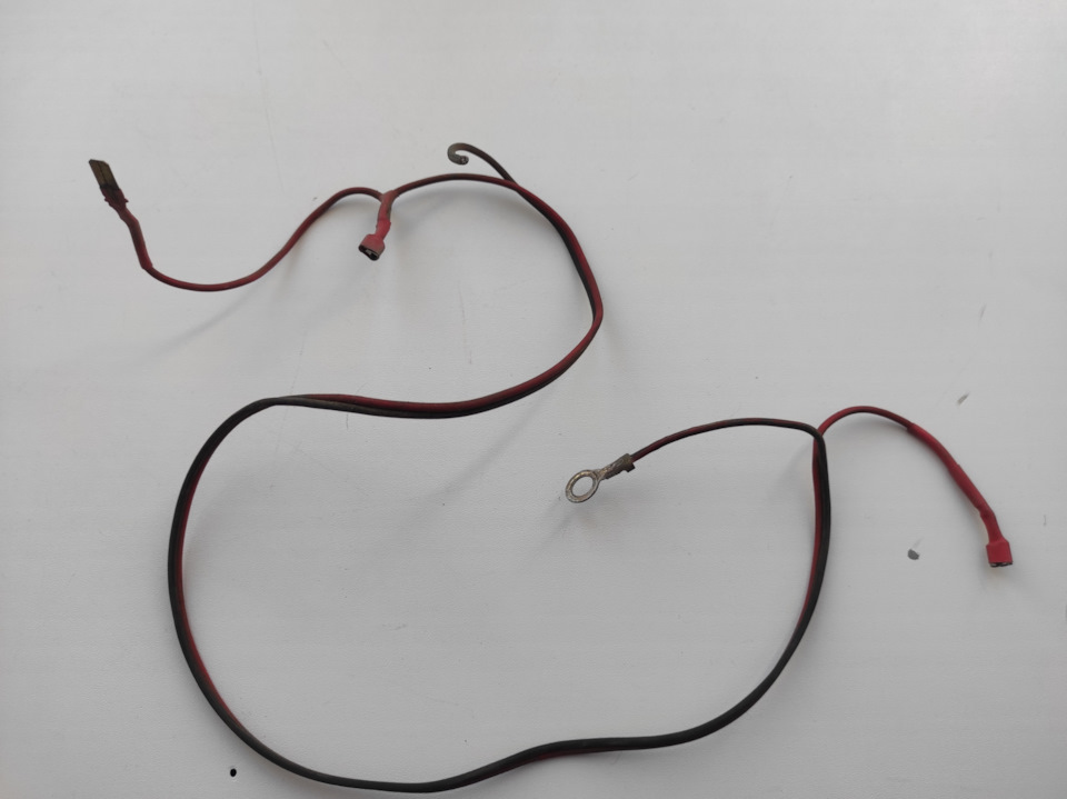 Установка \"старых\" металлических сеток и датчиков парктроника в новый ...