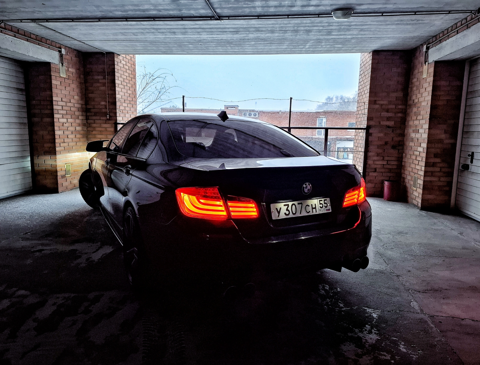Фото в бортжурнале BMW 5 series (F10) Фото в бортжурнале BMW 5 series (F10)