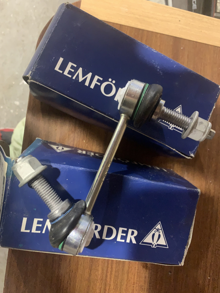 Стойка стабилизатора на Land Rover Range Rover Sport (1G). | 1 500 ₽ в ...