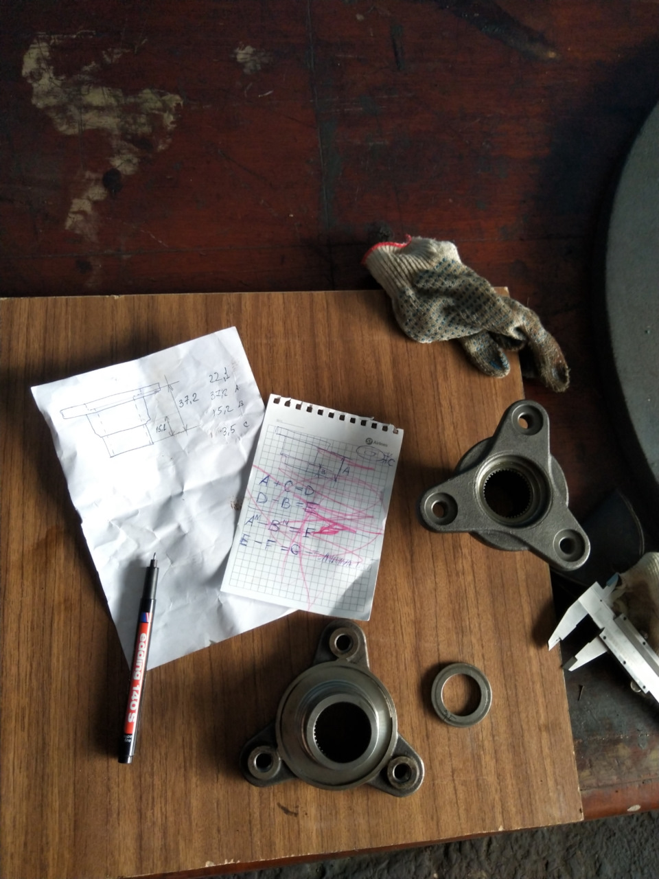 Фото в бортжурнале BMW 3 series Gran Turismo (F34)