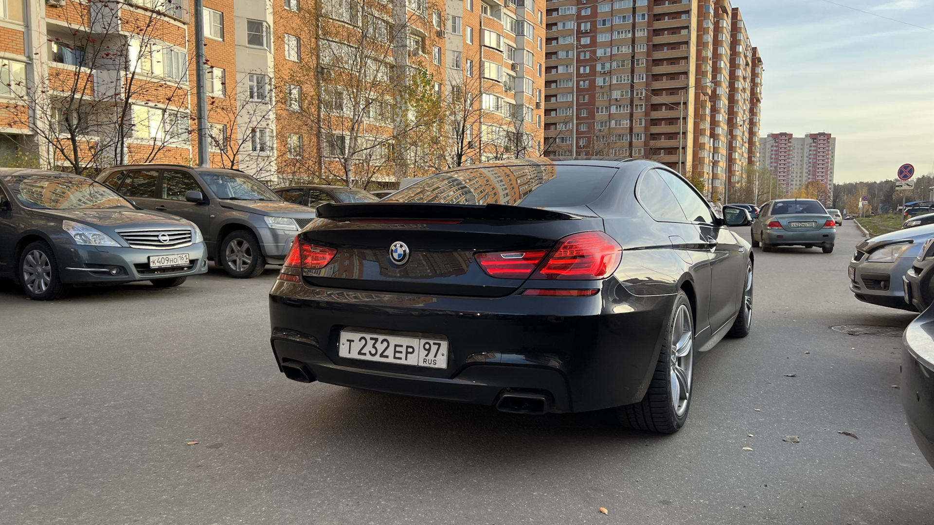 BMW 6 series F13 44  2014    DRIVE2