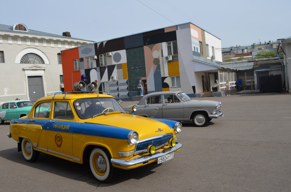 Фото в бортжурнале ГАЗ 21