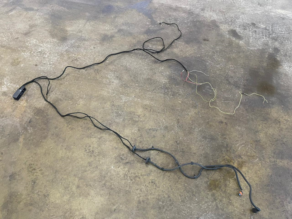 Долой механический ручник. — Audi Allroad (C5), 2,7 л, 2001 года ...