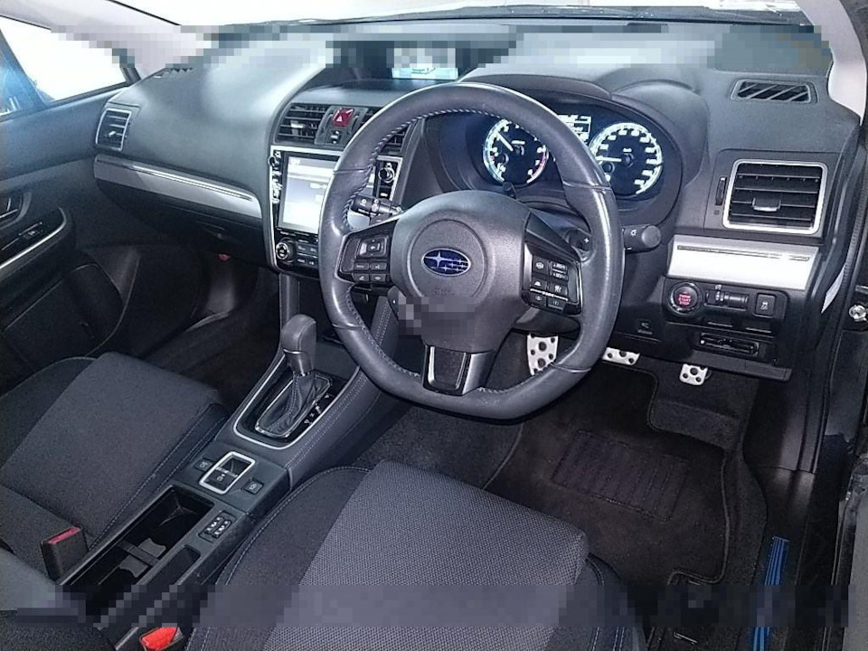 Как снять магнитолу леворг субару фото с toyama stock Subaru Levorg (1G), 1,6 л, 2016 года покупка машины DRIVE2