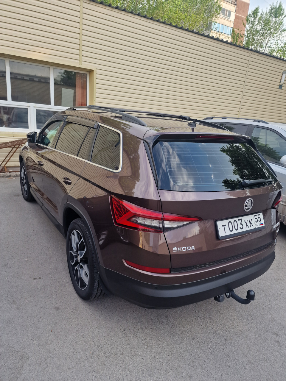 Продал — Skoda Kodiaq, 2 л, 2019 года | продажа машины | DRIVE2