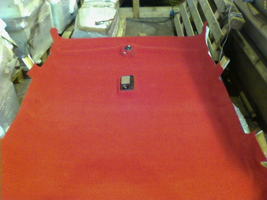 Фото в бортжурнале ИЖ 2126