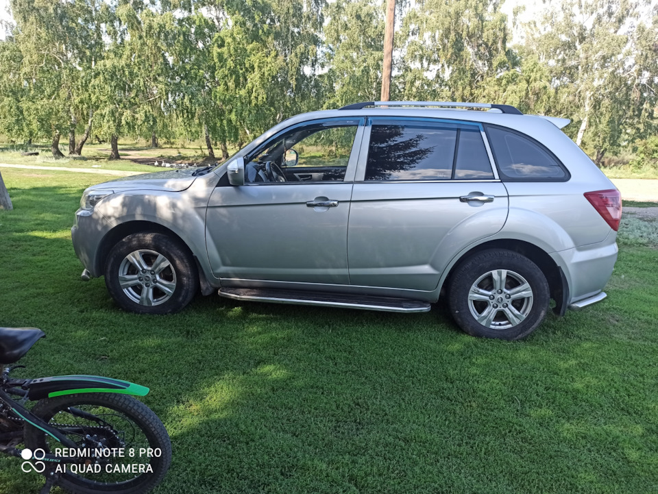 Шумка дверей и замена акустики. Часть 1. — Lifan X60, 1,8 л, 2016 года ...