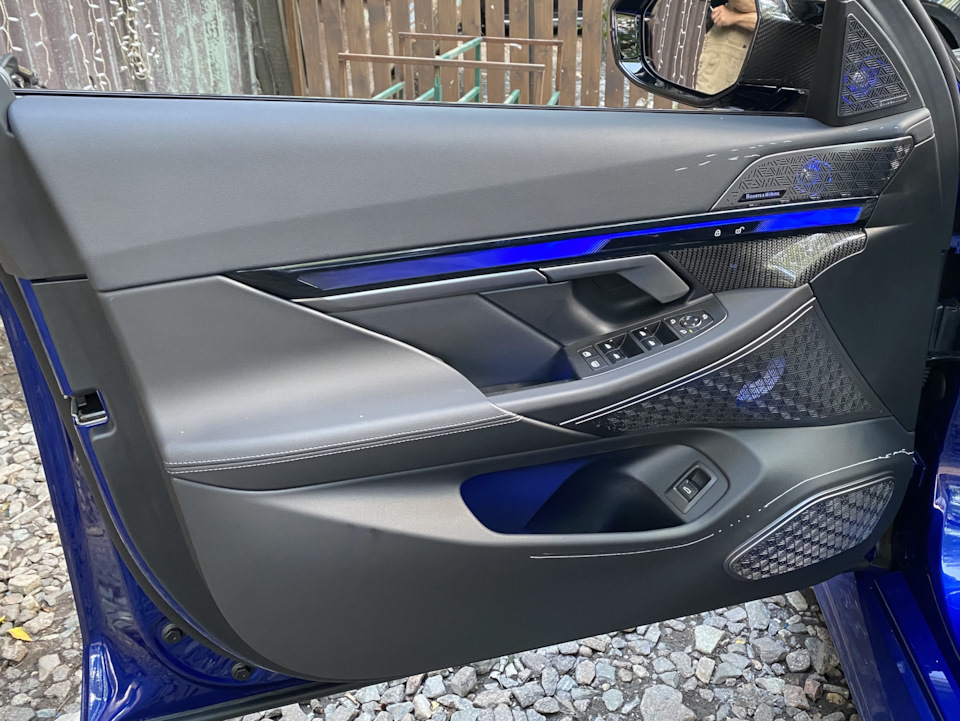 Фото в бортжурнале BMW M5 (G90)