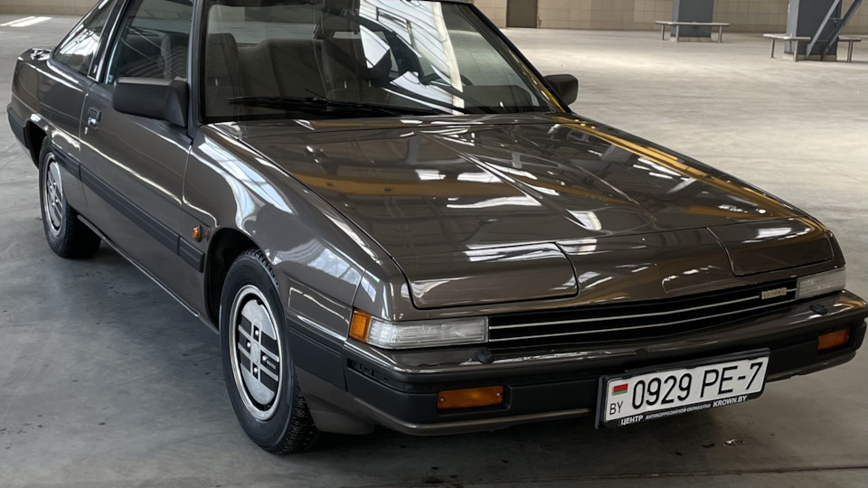 Mazda 929 HB Coupe