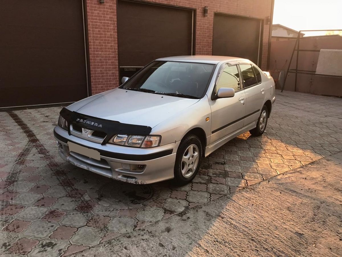 Toyota Carina пикап