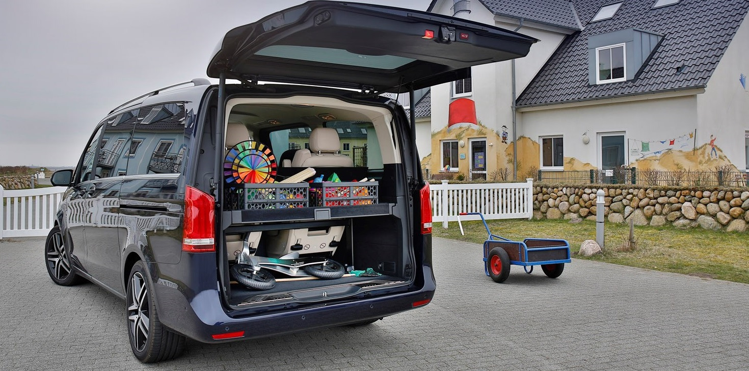 Volkswagen Caravelle T5 рестайлинг, минивэн - технические характеристики, модель