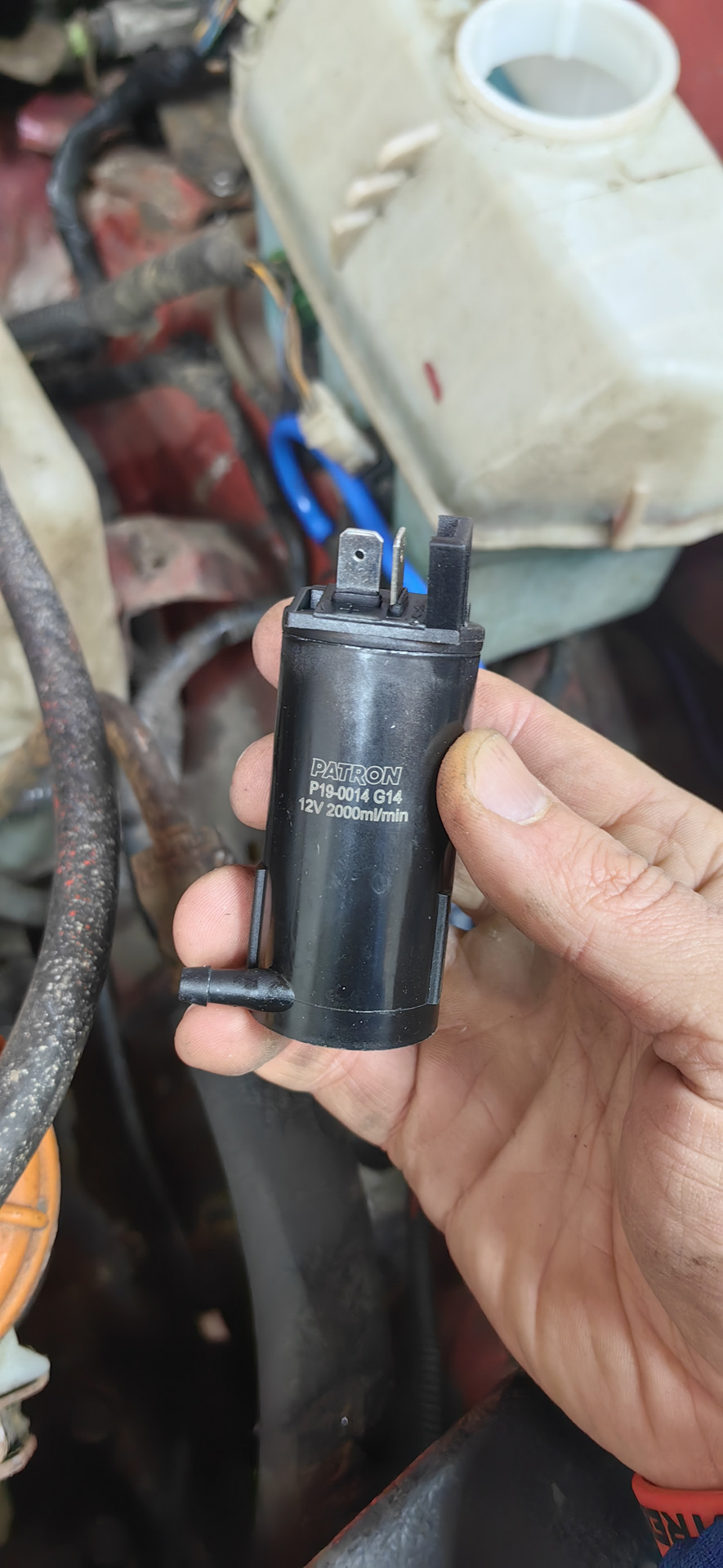 партийник — Suzuki Jimny (1G)