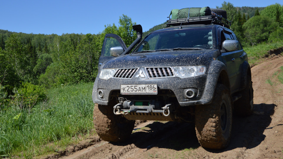 Mitsubishi Pajero Sport Dreamliner