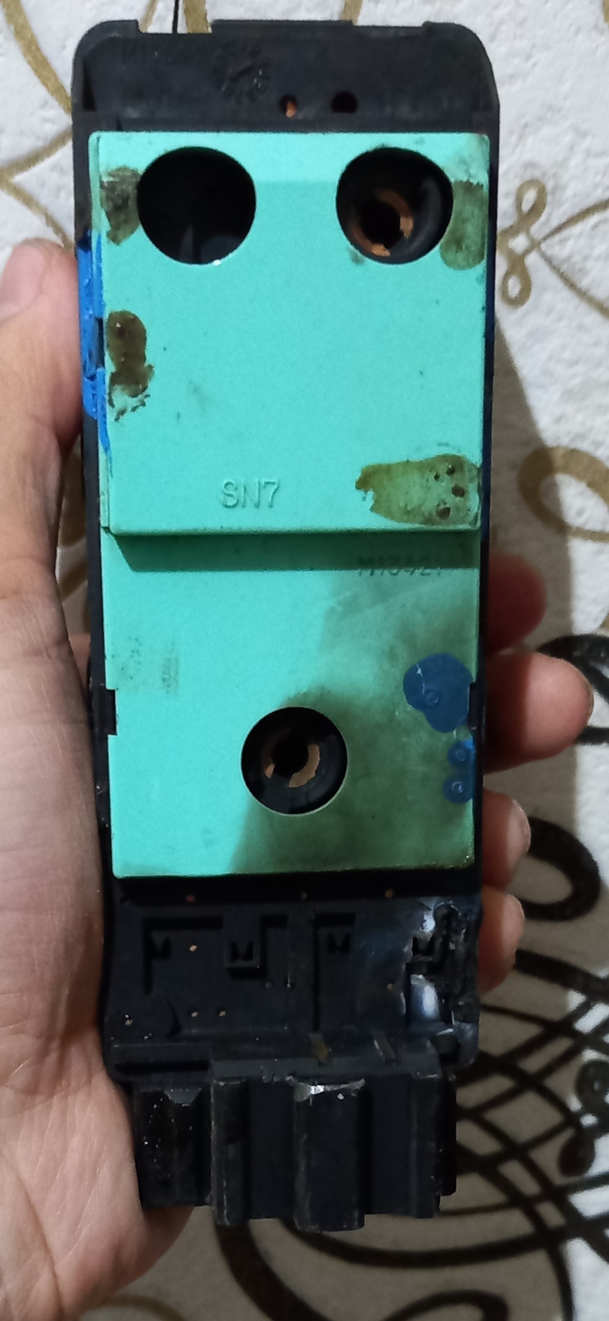 Горит и кружится планета — Honda Accord (5G), 2 л, 1994 года | поломка ...