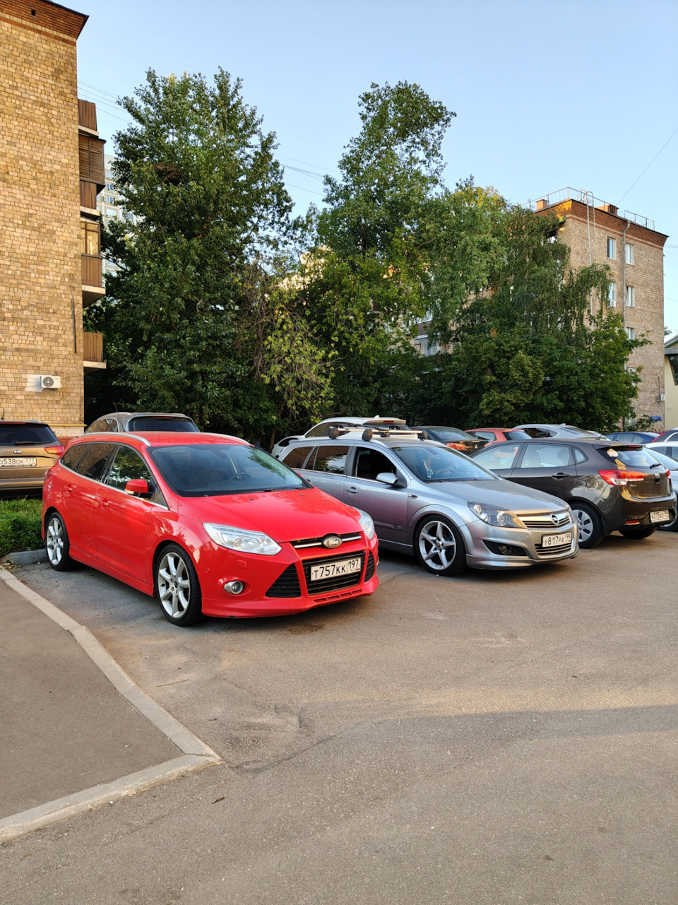 Фото в бортжурнале Opel Astra H