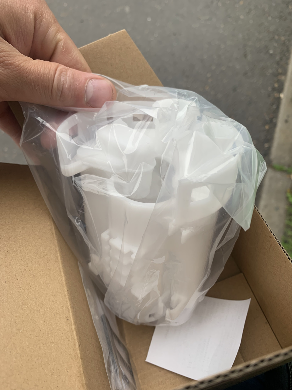 Фото в бортжурнале Toyota Allion (T240)