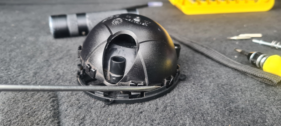 Фото в бортжурнале Volvo XC90 (2G)