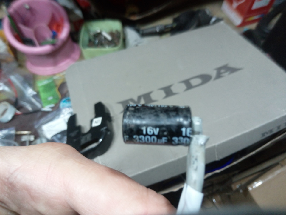 Вежливая подсветка салона — Chevrolet Lacetti 5D, 1,6 л, 2008 года ...