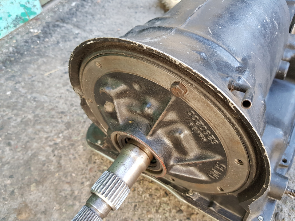 Фото в бортжурнале BMW 5 series (E34)